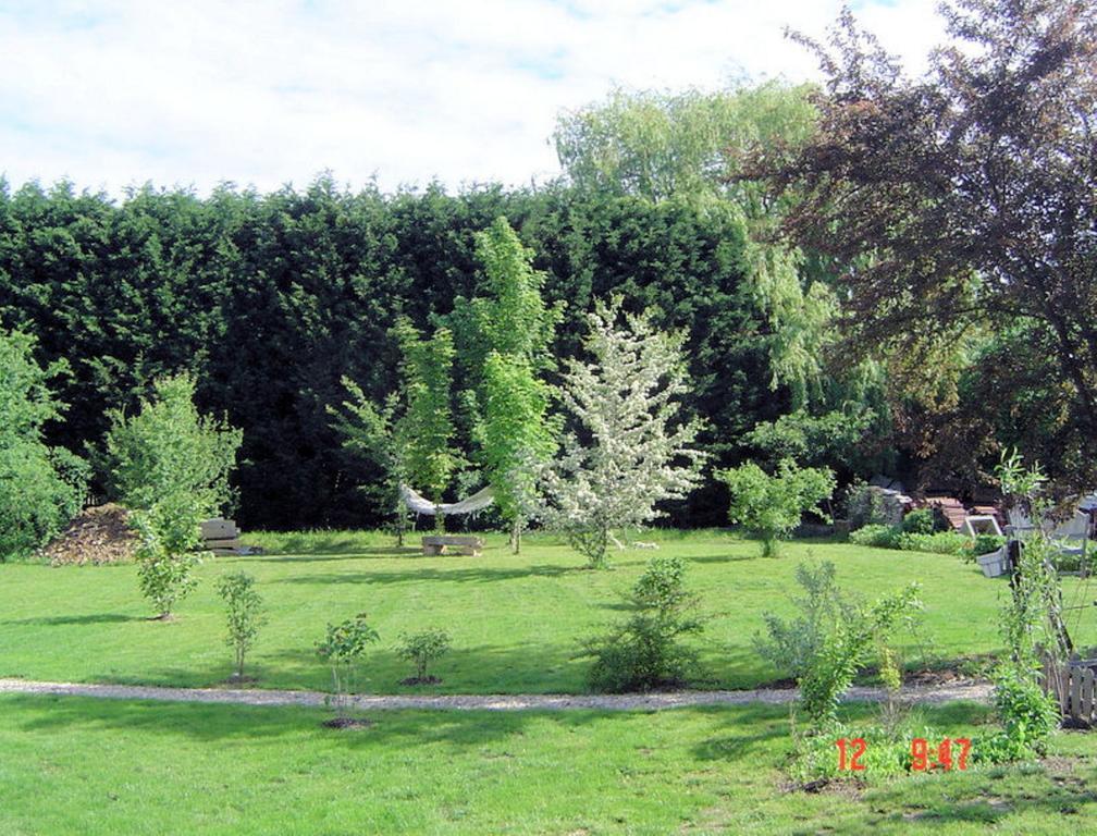 Aux Plumes De Grigy Bed & Breakfast Metz Bagian luar foto